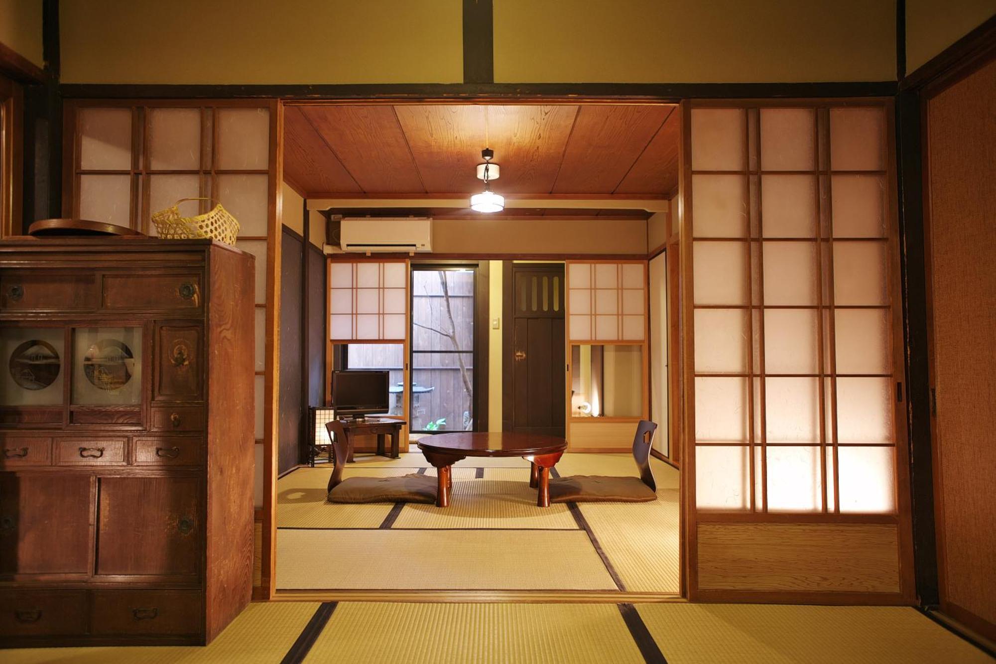 Komachiya Kyoto Exterior photo