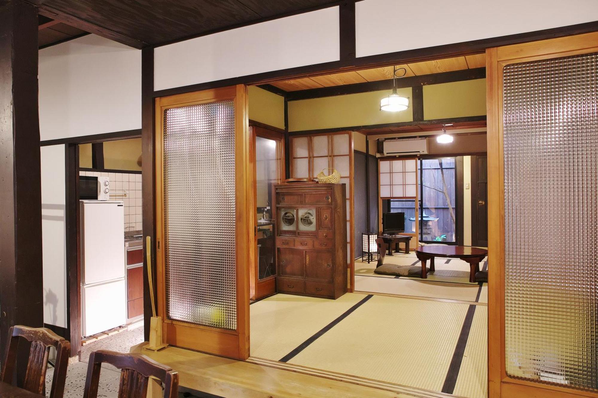 Komachiya Kyoto Exterior photo