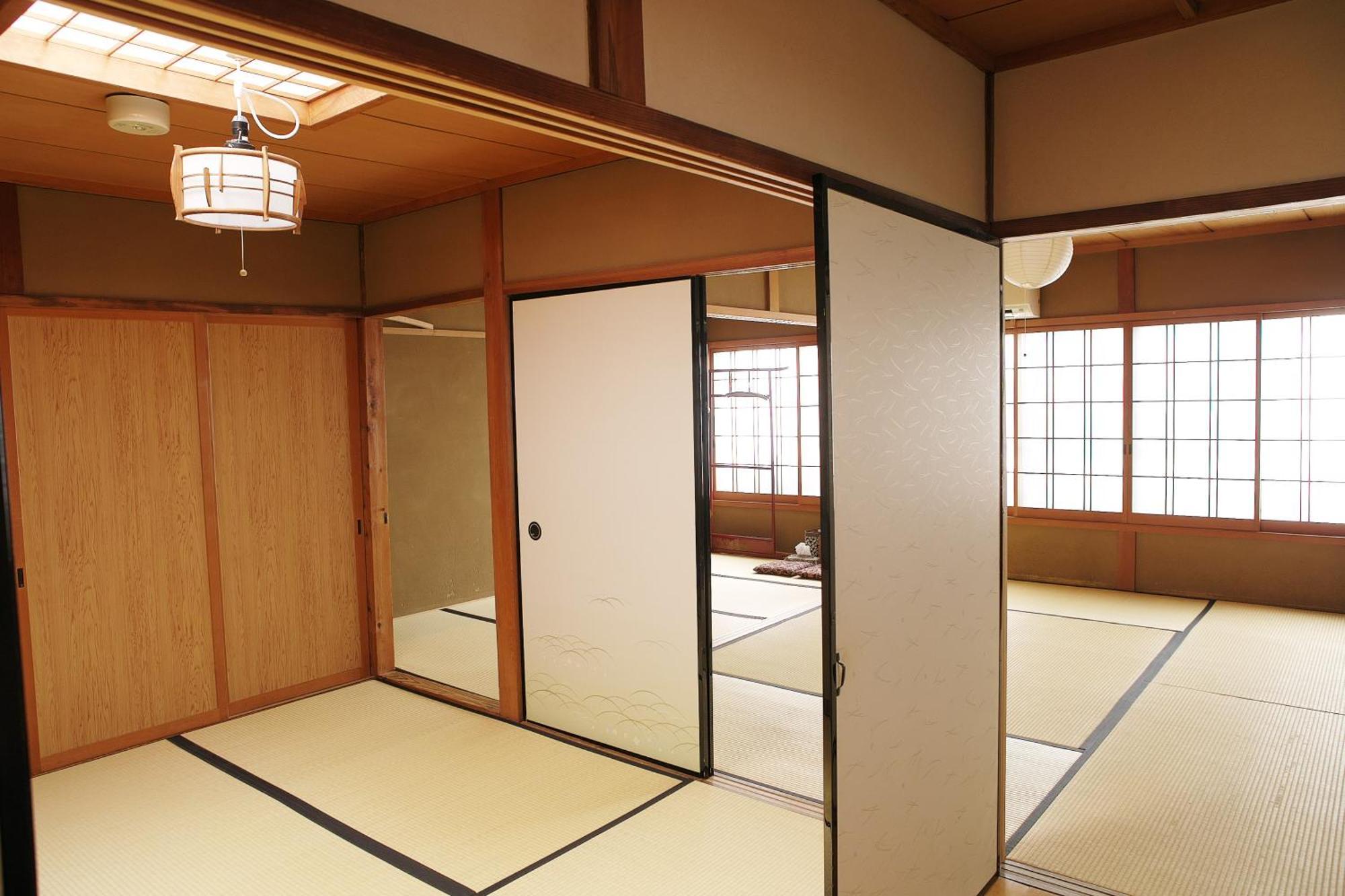 Komachiya Kyoto Exterior photo