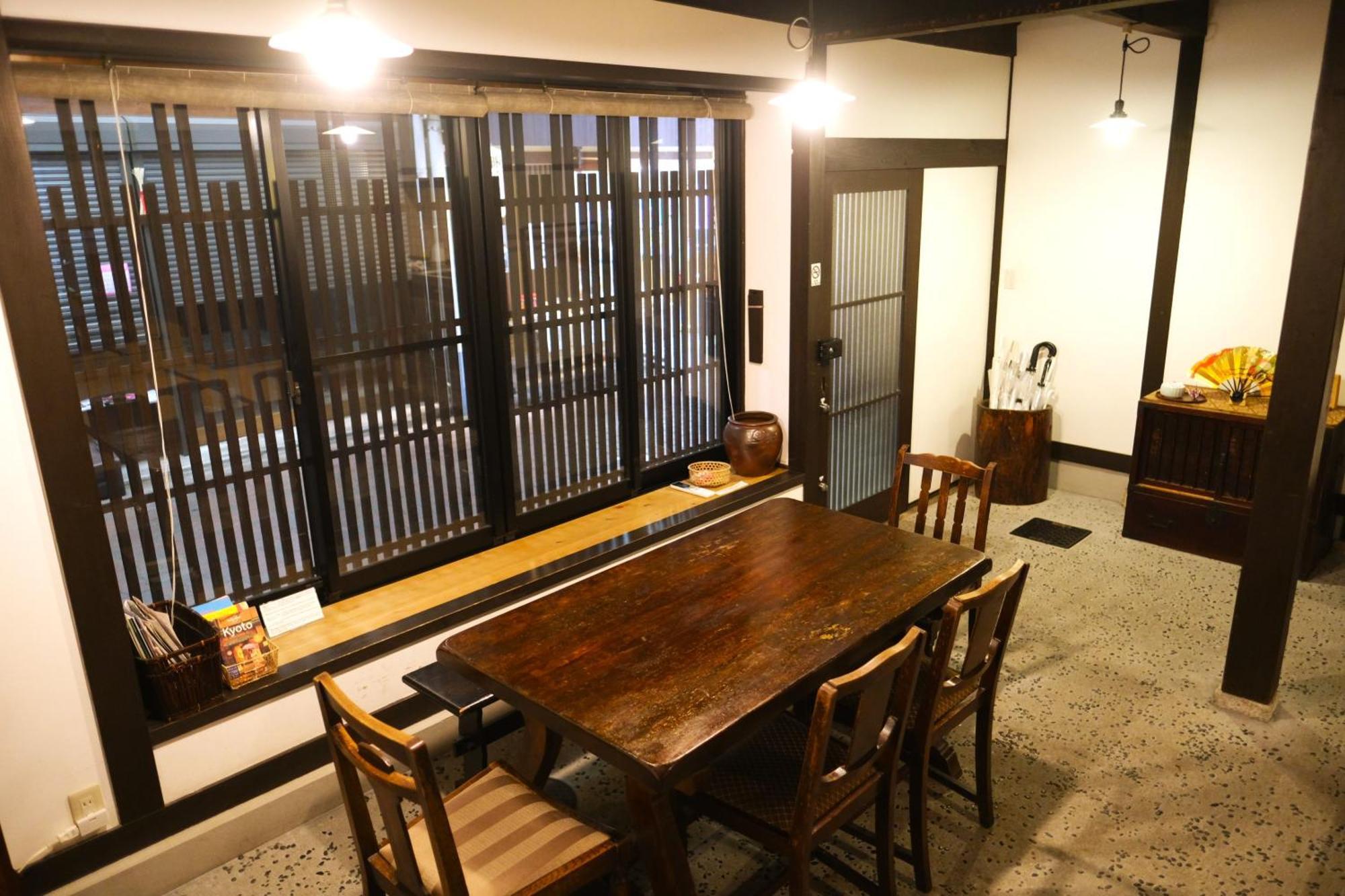 Komachiya Kyoto Exterior photo