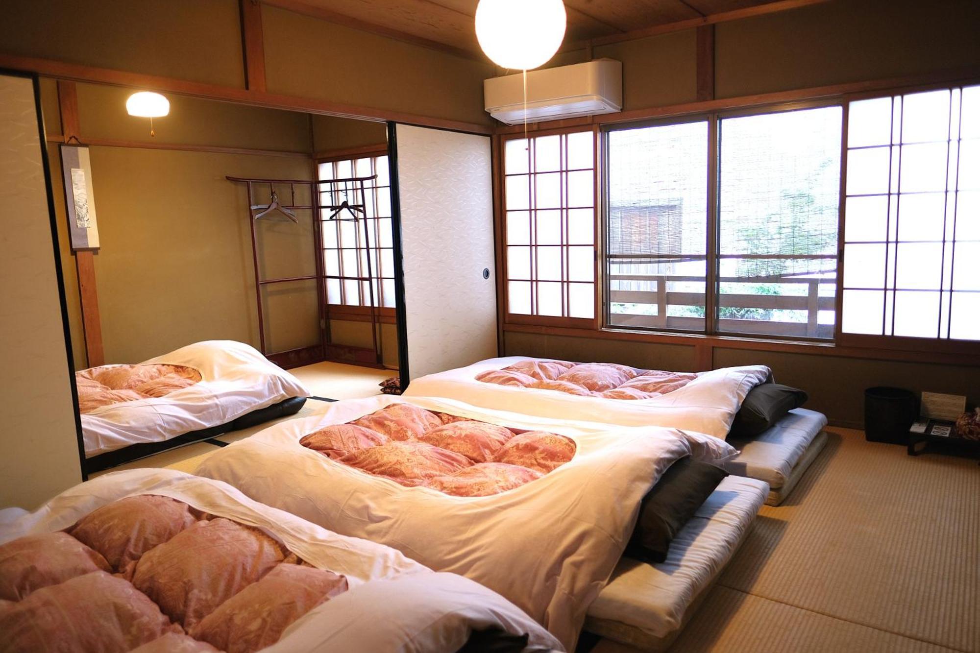 Komachiya Kyoto Exterior photo